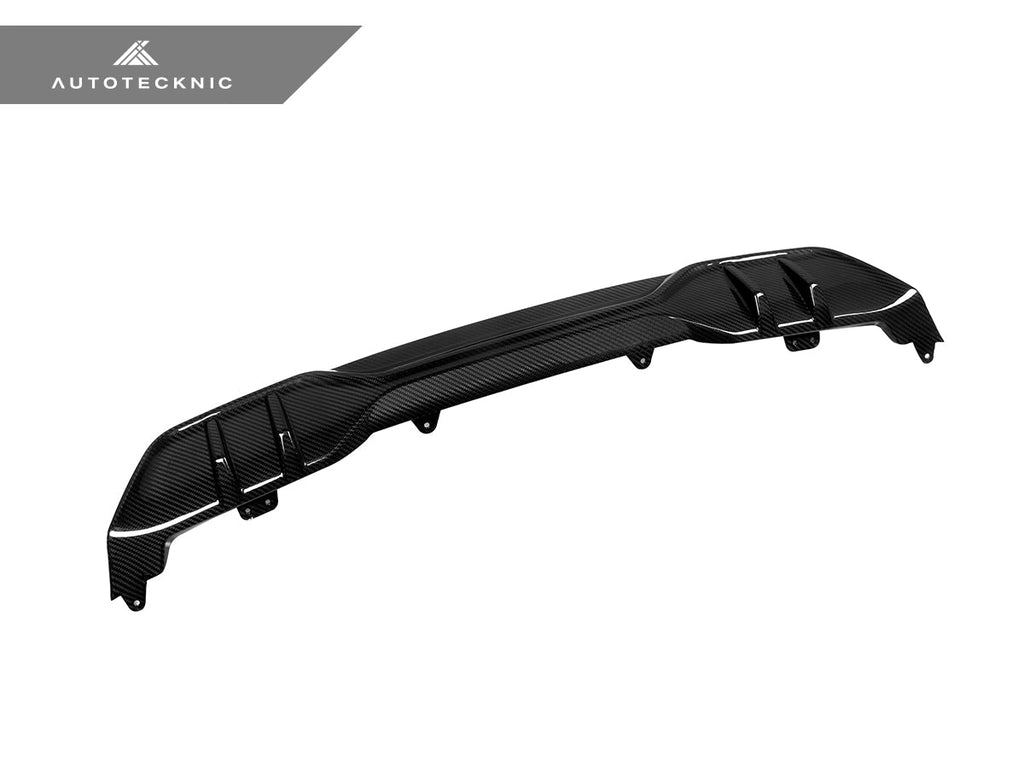 AutoTecknic Dry Carbon Performante Rear Diffuser - G05 X5