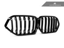 Load image into Gallery viewer, AutoTecknic Painted Black Front Grille - G06 X6 LCI