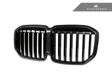 Load image into Gallery viewer, AutoTecknic Dry Carbon Fiber Front Grille - G07 X7 LCI