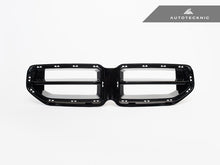 Load image into Gallery viewer, AutoTecknic Gloss Black Motorsport Front Grille - G87 M2