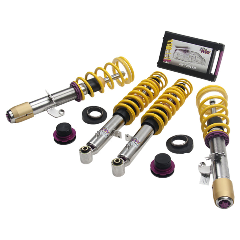 KW V3 Coilover Kit 15 BMW F80/F82 M3/M4 – Studio RSR