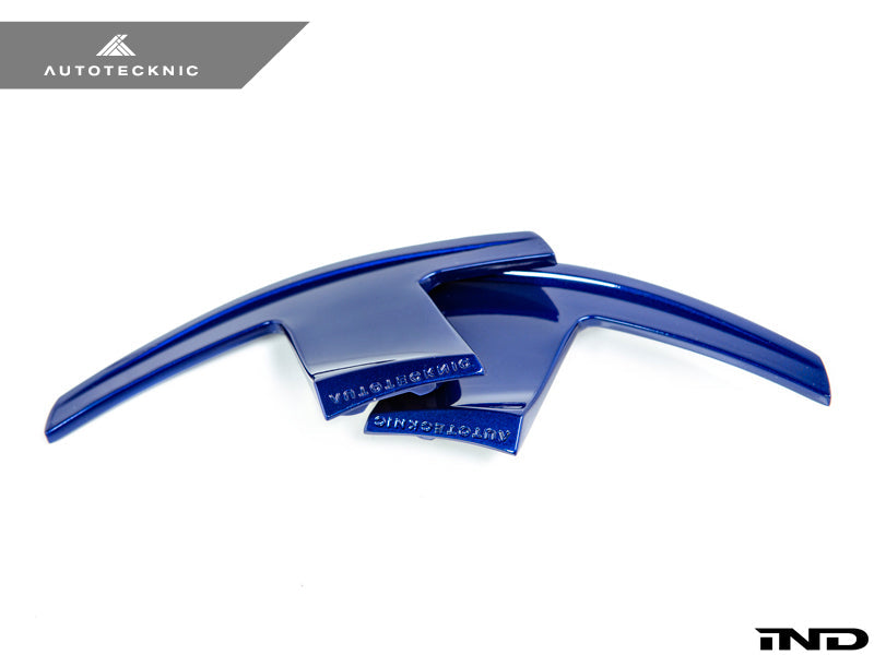 AutoTecknic Competition Shift Paddles - G01 X3 | G02 X4