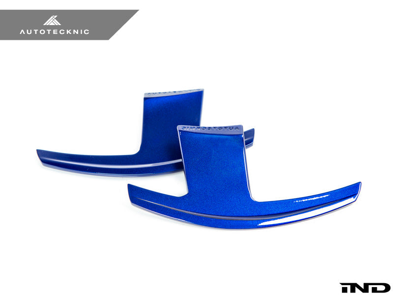 AutoTecknic Competition Shift Paddles - G01 X3 | G02 X4