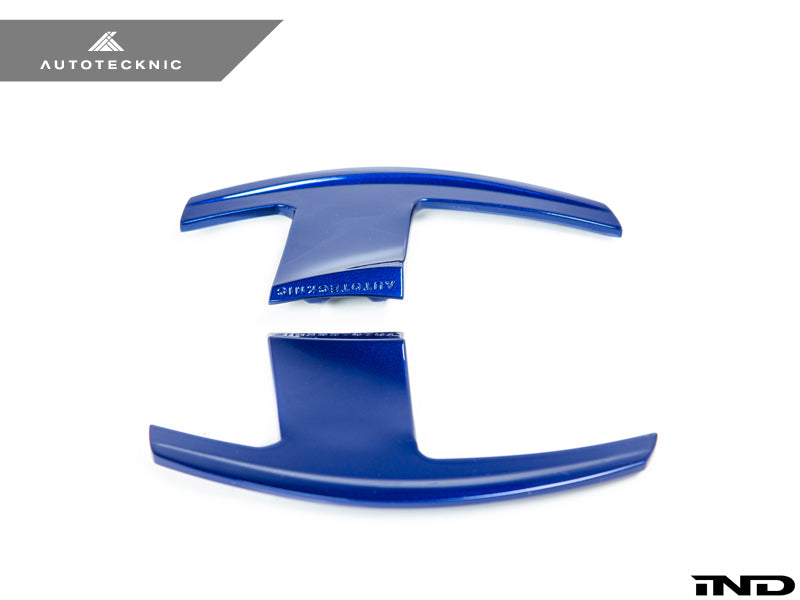 AutoTecknic Competition Shift Paddles - F97 X3M | F98 X4M
