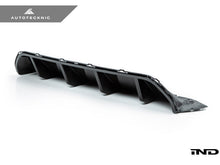 Load image into Gallery viewer, AutoTecknic Dry Carbon Competition Rear Diffuser - F90 M5