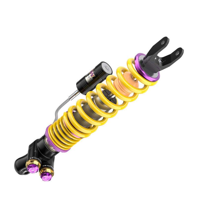 KW V5 COILOVER BUNDLE LAMBORGHINI AVENTADOR SVJ WITHOUT ELECTRONIC DAMPERS