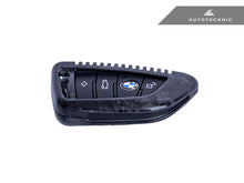 Load image into Gallery viewer, AutoTecknic Dry Carbon Remote Key Case - F39 X2 | G01 X3 | G02 X4