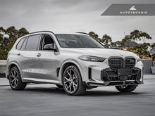 Load image into Gallery viewer, AutoTecknic Dry Carbon M-Inspired Front Grille - G05 X5 LCI