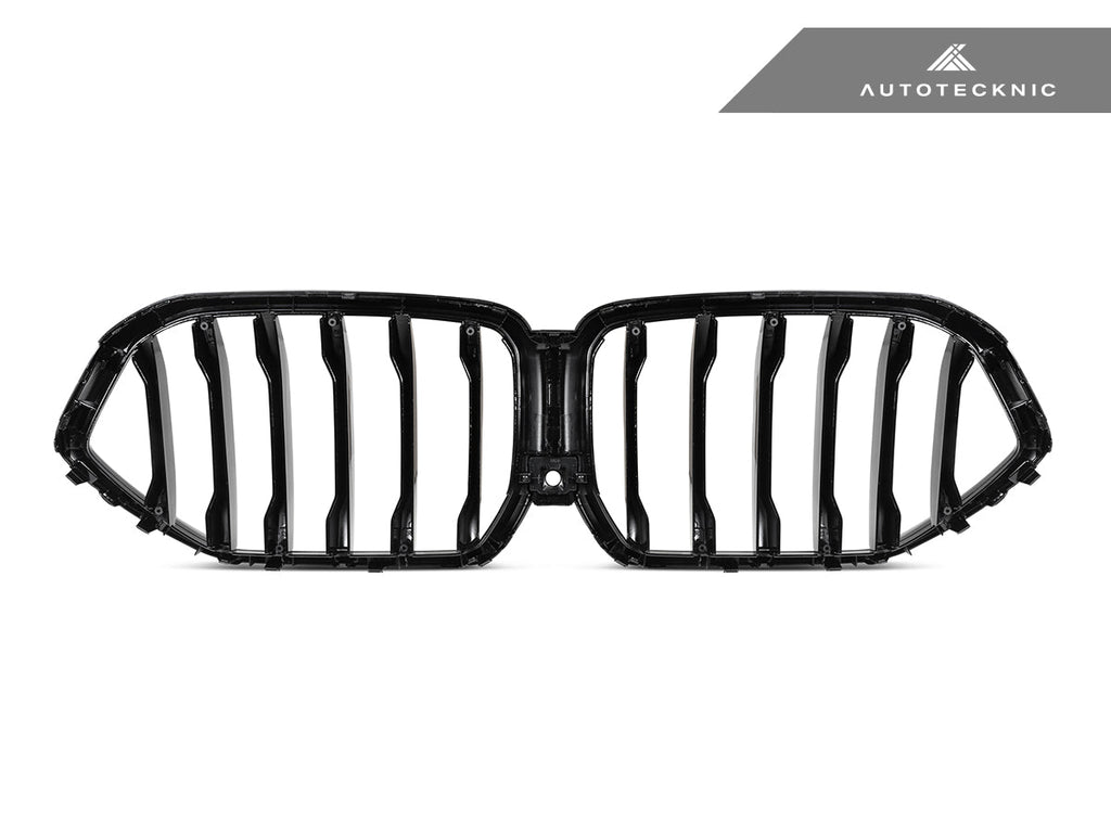 AutoTecknic Painted Black Front Grille - G06 X6 LCI