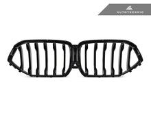 Load image into Gallery viewer, AutoTecknic Painted Black Front Grille - G06 X6 LCI