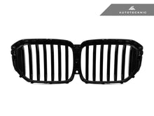 Load image into Gallery viewer, AutoTecknic Painted Glazing Black Front Grille - G05 X5 LCI