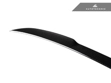 Load image into Gallery viewer, AutoTecknic Dry Carbon Competizione Sport Trunk Spoiler - G83 M4 | G23 4-Series Convertible
