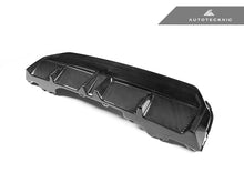Load image into Gallery viewer, AutoTecknic Dry Carbon Performante Rear Diffuser - G42 2-Series M-Sport