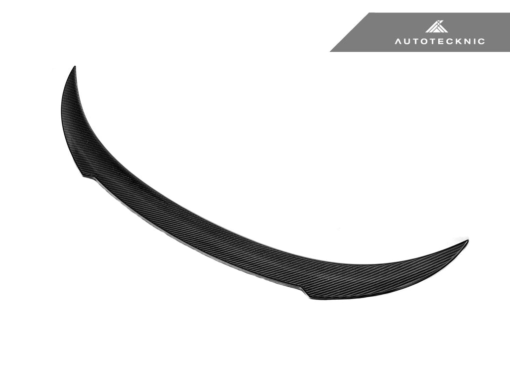 AutoTecknic Dry Carbon Rear Trunk Spoiler - F91 M8 | G14 8-Series Convertible