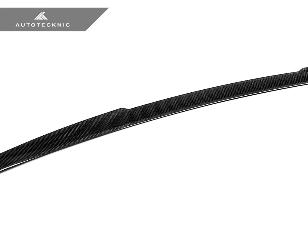 AutoTecknic Dry Carbon Performante Trunk Spoiler - F96 X6M | G06 X6