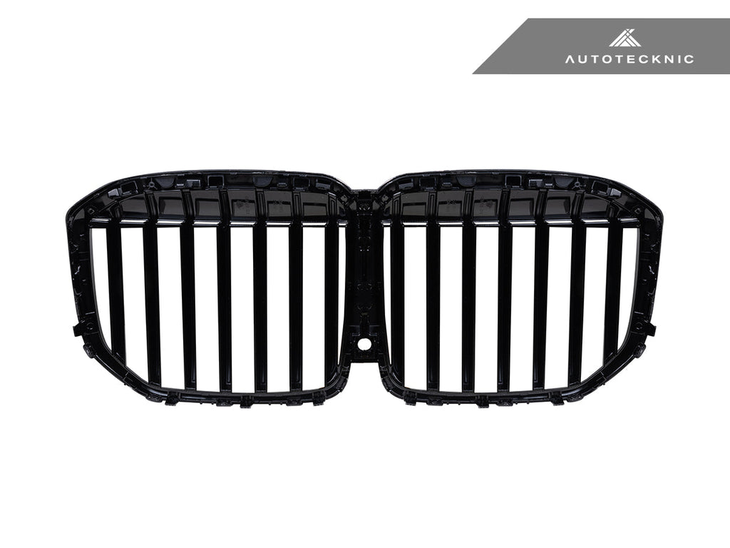 AutoTecknic Dry Carbon Fiber Front Grille - G07 X7 LCI