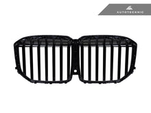 Load image into Gallery viewer, AutoTecknic Dry Carbon Fiber Front Grille - G07 X7 LCI