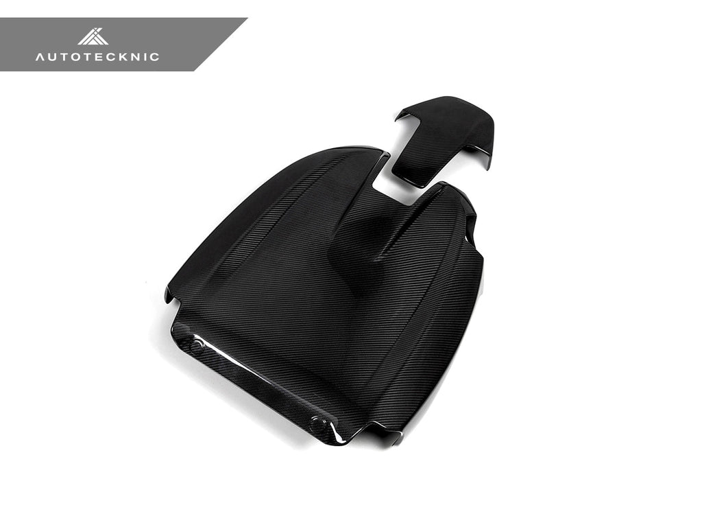 AutoTecknic Dry Carbon Full Seat Back Cover Set - G82/ G83 M4