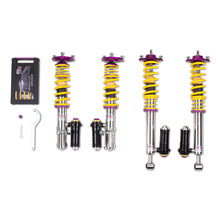 Load image into Gallery viewer, KW Mitsubishi Lancer EVO 10 Clubsport Coilover Kit 3-Way