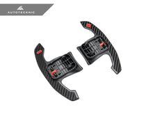 Load image into Gallery viewer, AutoTecknic Carbon Fiber Pole Position Shift Paddles - G87 M2