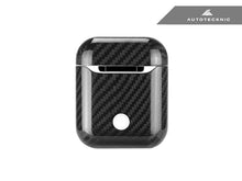 Load image into Gallery viewer, AutoTecknic Dry Carbon Case - AirPods | AirPods 2