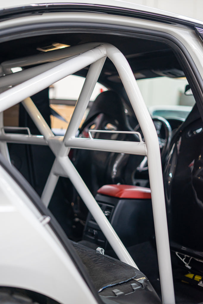 StudioRSR BMW 340i (F30) roll cage / roll bar