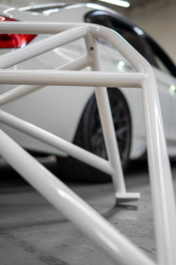 StudioRSR BMW 340i (F30) roll cage / roll bar
