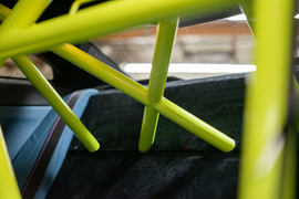 StudioRSR BMW G82 M4 Rear Seat Delete