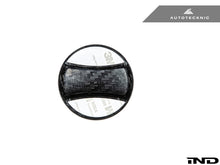 Load image into Gallery viewer, AutoTecknic Dry Carbon Competition Fuel Cap Cover - G42 2-Series Coupe