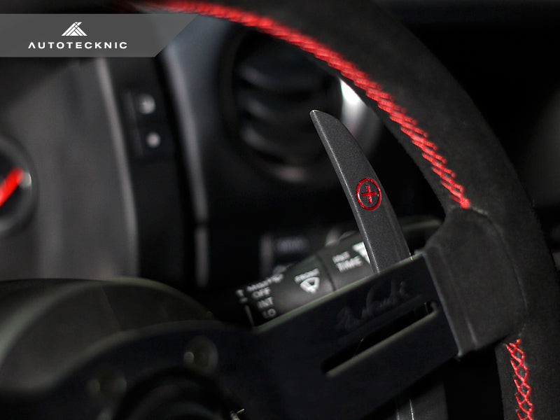 AutoTecknic Competition Shift Paddles - Nissan R35 GT-R