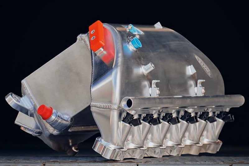 CSF Billet Charge Air Manifold (S58) for BMW G8x M2 / M3 / M4