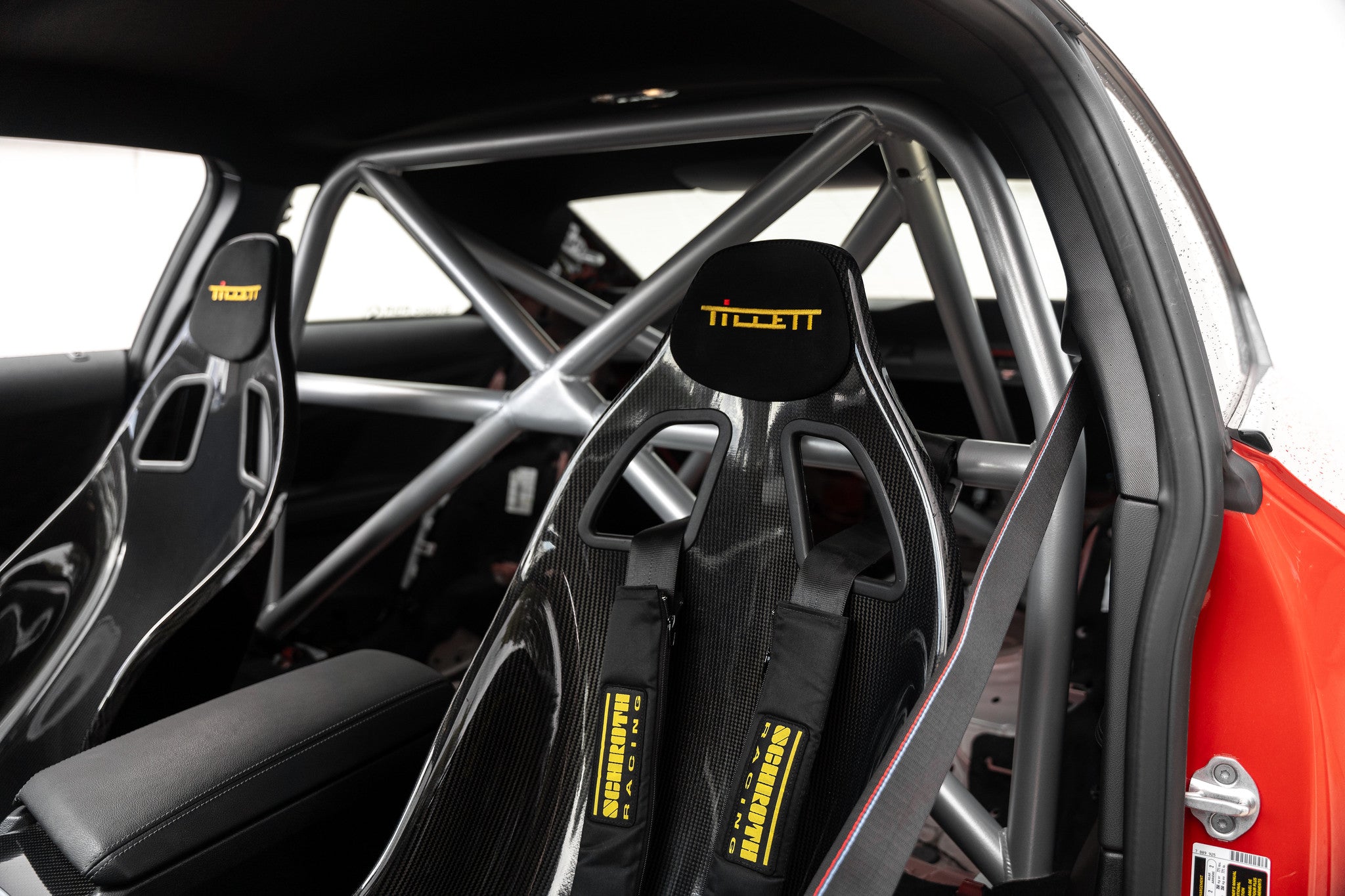 StudioRSR BMW M2 (G87) roll cage / roll bar