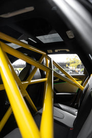 StudioRSR A4 Wagon 4-Point roll cage / roll bar