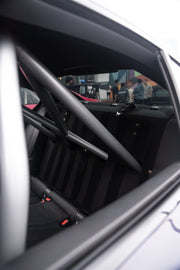 StudioRSR BMW G80 M3 Rear Seat Delete