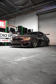 StudioRSR Cartesian CWC BMW F82 M4 Full Roll cage / Roll bar