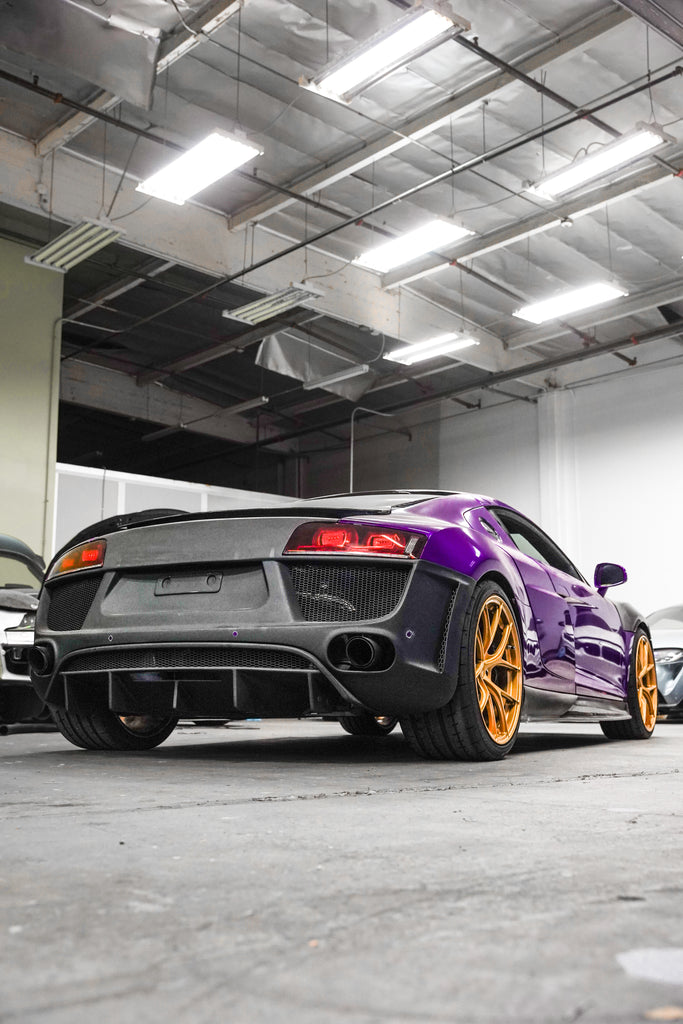 Audi R8 (Gen 1) Roll Bar / Roll Cage by StudioRSR