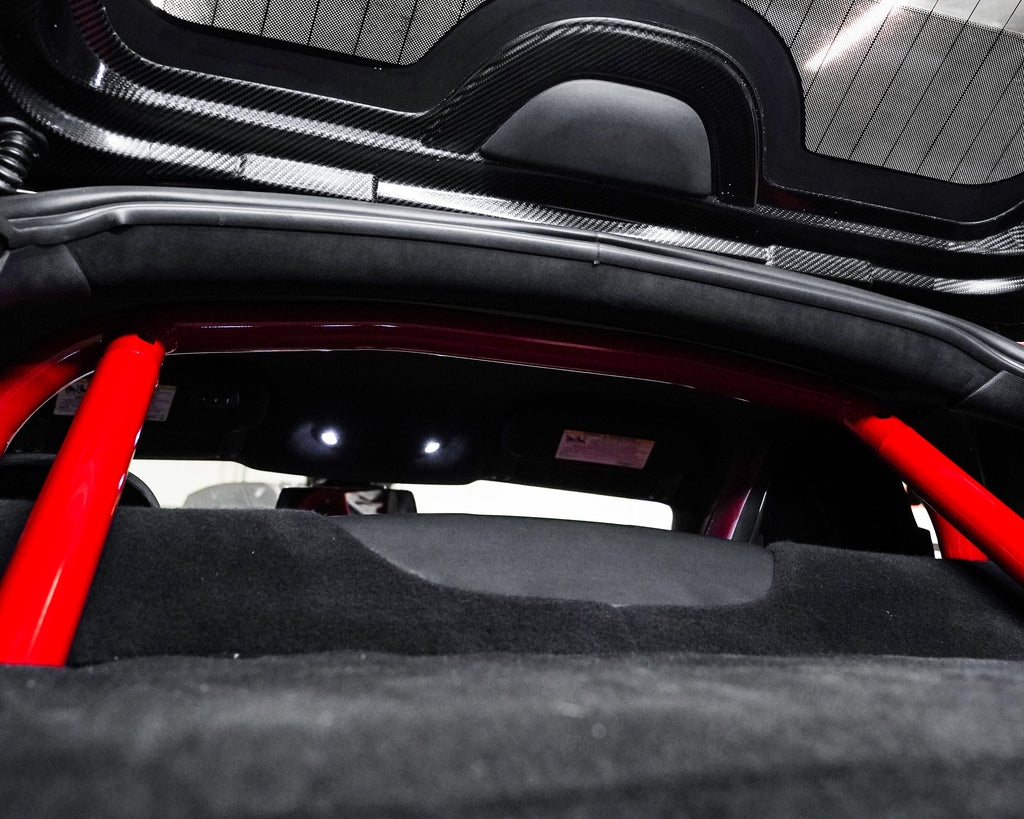 StudioRSR Dodge Viper (5th Gen) roll cage / roll bar