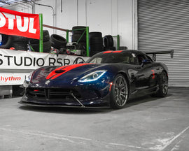 StudioRSR Dodge Viper (5th Gen) roll cage / roll bar