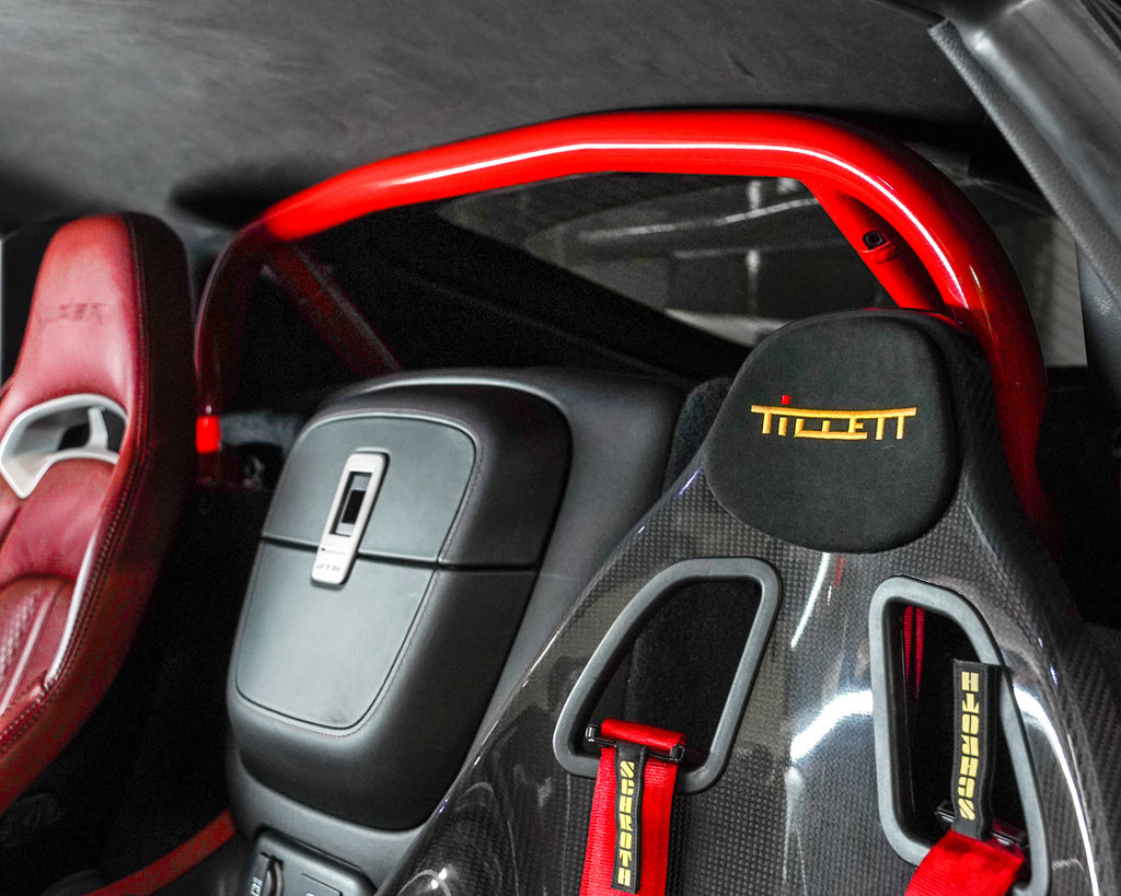 StudioRSR Dodge Viper (5th Gen) roll cage / roll bar