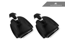 Load image into Gallery viewer, AutoTecknic Dry Carbon Full Seat Back Cover Set - F91/ F92 M8