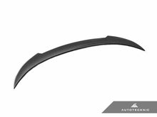 Load image into Gallery viewer, AutoTecknic Dry Carbon Rear Trunk Spoiler - F92 M8 | G15 8-Series Coupe