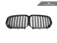 Load image into Gallery viewer, AutoTecknic Dual-Slat Dry Carbon Front Grille - G05 X5 Pre-LCI