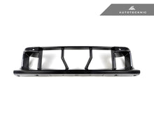 Load image into Gallery viewer, AutoTecknic Dry Carbon OEM-Spec Center Bumper Trim - G87 M2