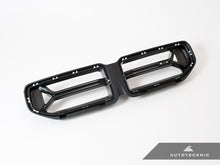 Load image into Gallery viewer, AutoTecknic Dry Carbon Corsa Front Grille - G87 M2