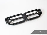 AutoTecknic Dry Carbon Corsa Front Grille - G87 M2