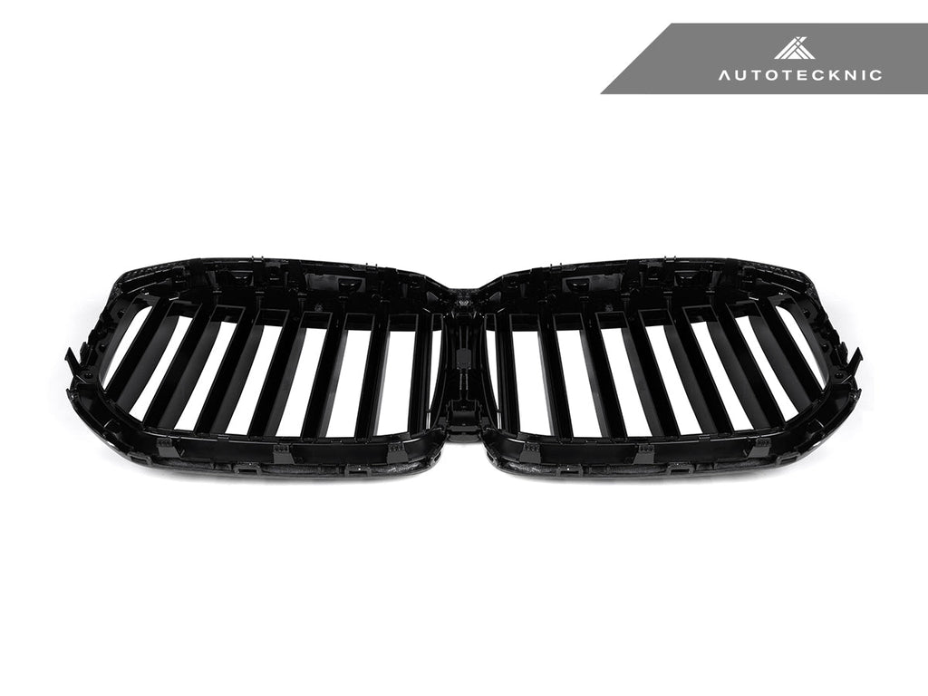 AutoTecknic Dry Carbon Fiber Front Grille - G07 X7 LCI