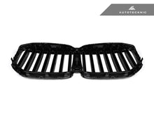 Load image into Gallery viewer, AutoTecknic Dry Carbon Fiber Front Grille - G07 X7 LCI