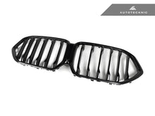 Load image into Gallery viewer, AutoTecknic Painted Black Front Grille - G06 X6 LCI