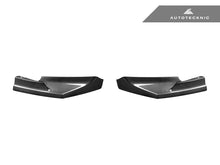 Load image into Gallery viewer, AutoTecknic Dry Carbon Fiber Performante Front Aero Lip - G80 M3 | G82/ G83 M4