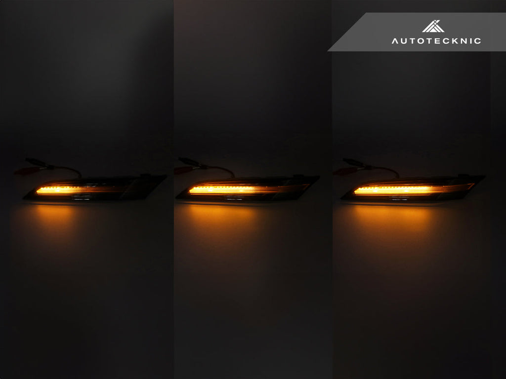 AutoTecknic LED Side Marker Set - Porsche 992